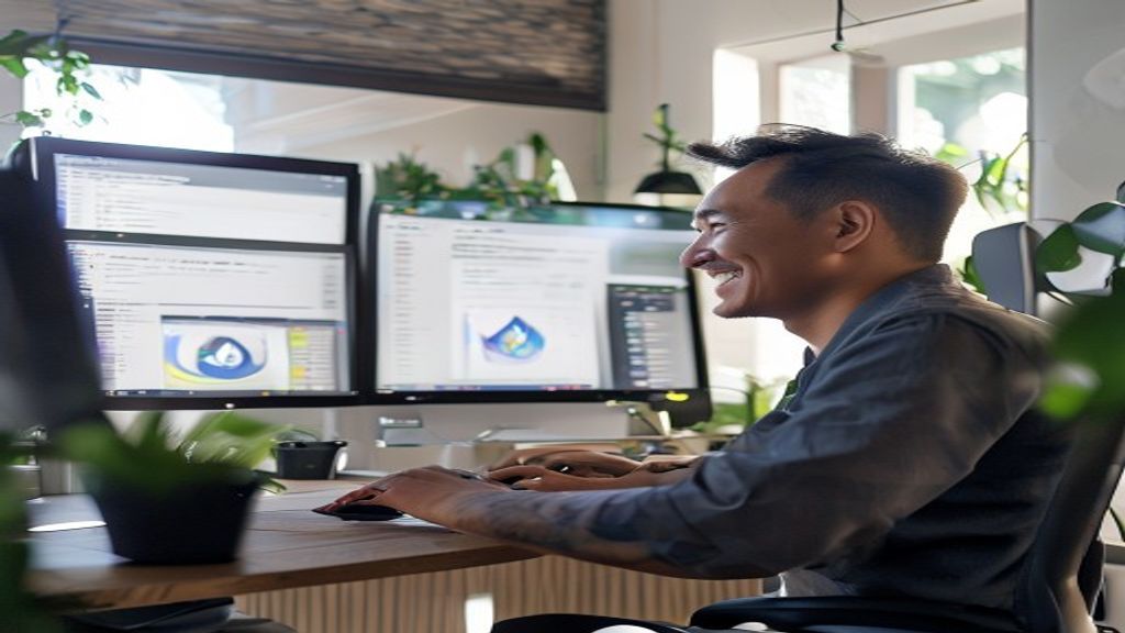 Lập trình viên tối ưu website chuẩn SEO với hosting chất lượng cao